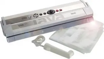 Lava V.500 - Review Test