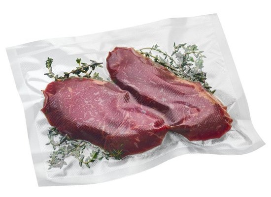 Immigratie Verrast Stout Vacuüm verpakt vlees