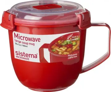 Sistema Microwave Soepmok - 900 ml