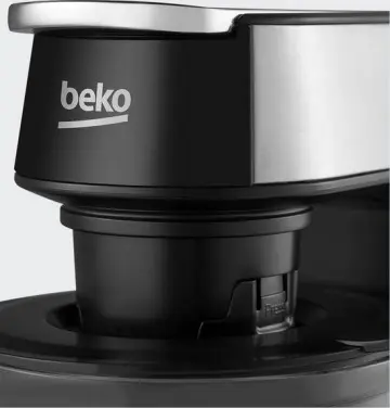 Beko TBV8104BX vacuumblender