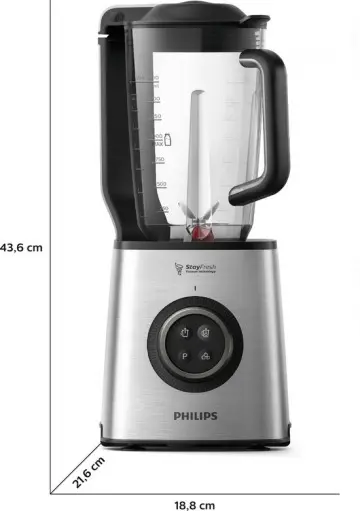 Philips Avance HR3756/00 gezond
