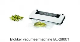 Vacumeermachine Blokker