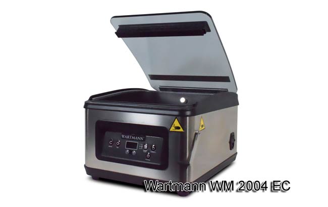 Wartmann-WM-2004-EC kamer vacumeermachine