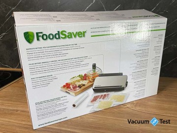 Foodsaver FSV3190 doos